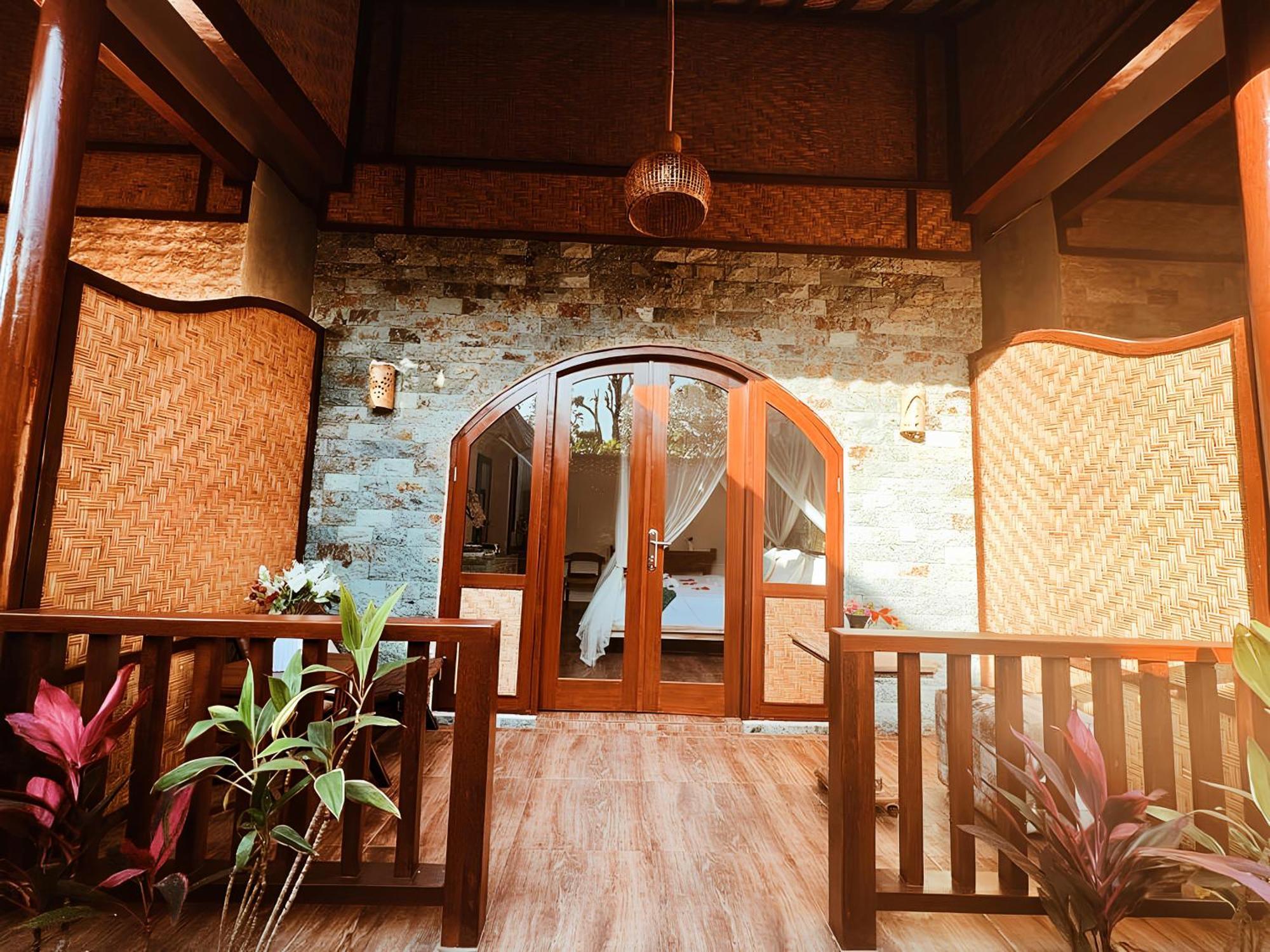 Uluwatu Lumbung Cottages Exterior photo